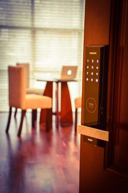 Апартаменты Hb Apartament Sopocachi Ла-Пас Номер фото