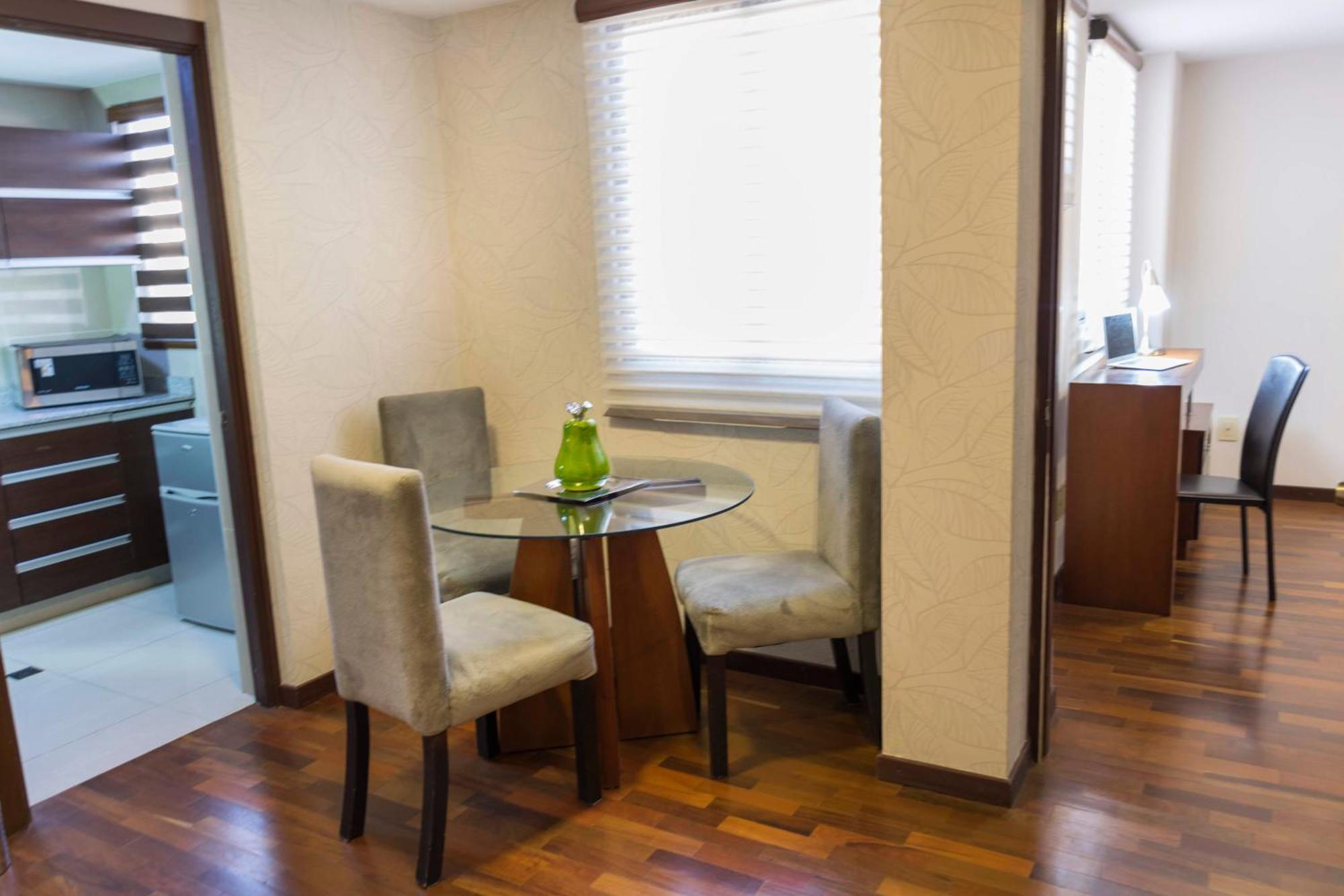 Апартаменты Hb Apartament Sopocachi Ла-Пас Экстерьер фото