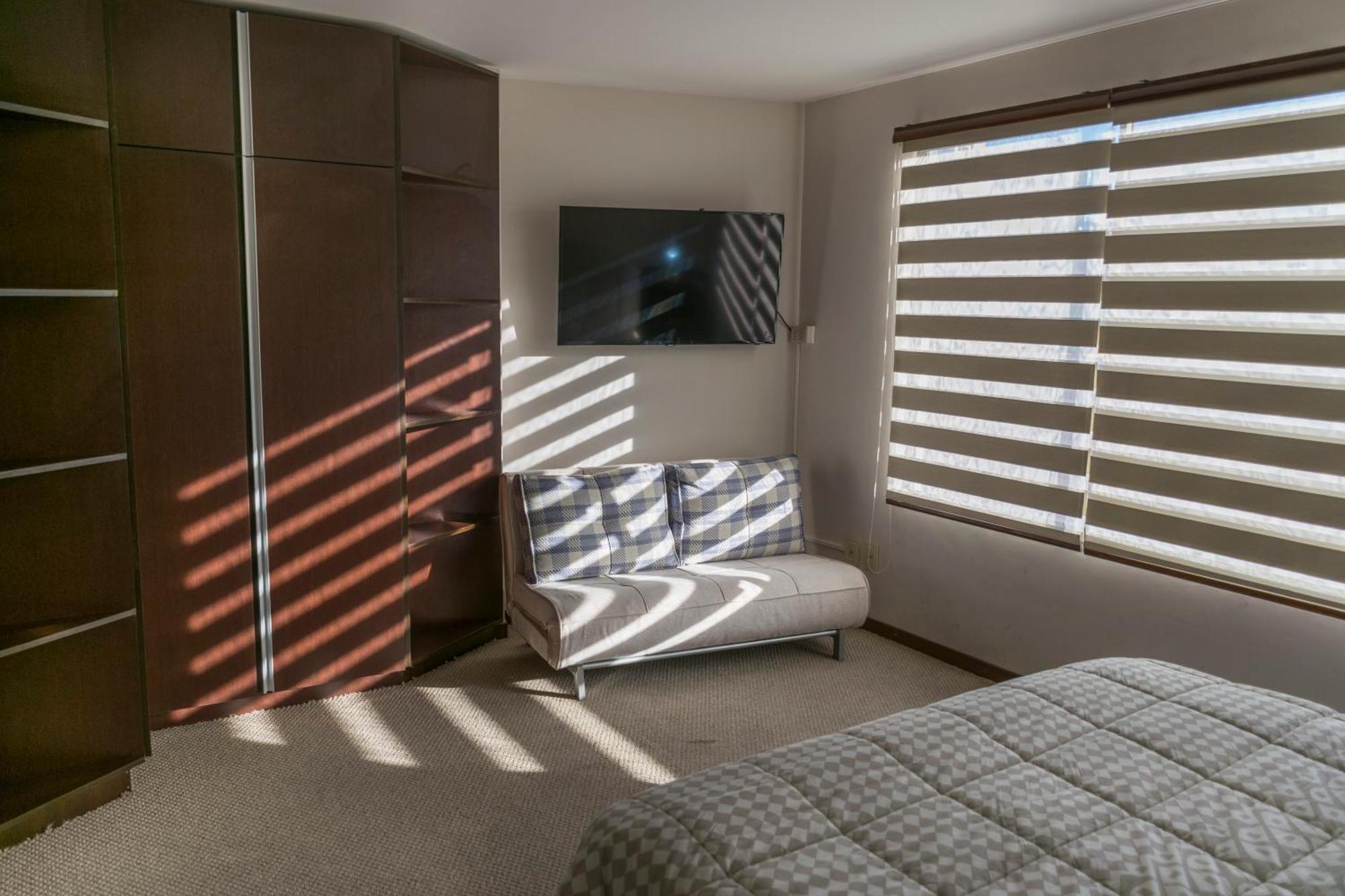 Апартаменты Hb Apartament Sopocachi Ла-Пас Экстерьер фото