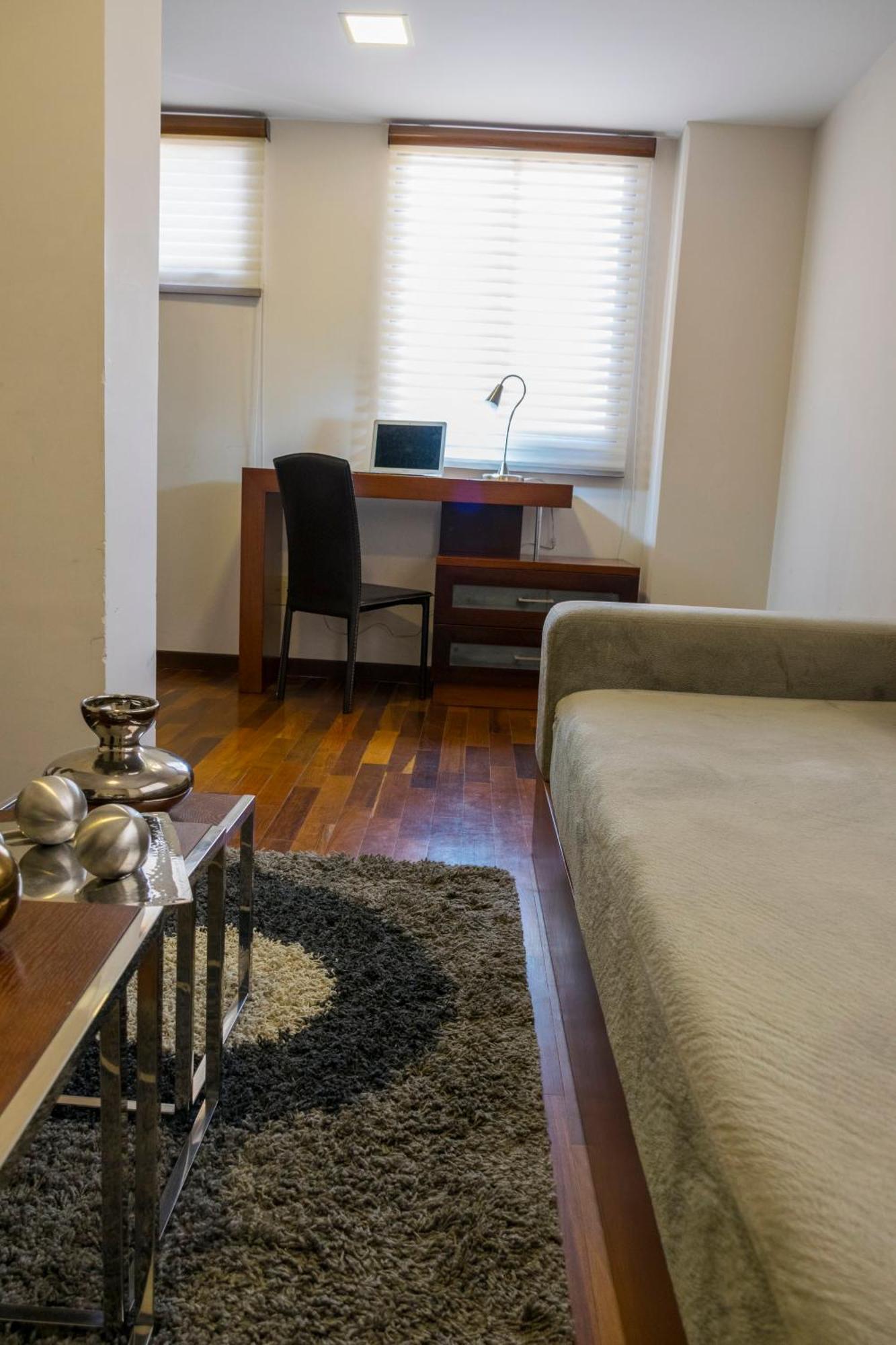 Апартаменты Hb Apartament Sopocachi Ла-Пас Экстерьер фото