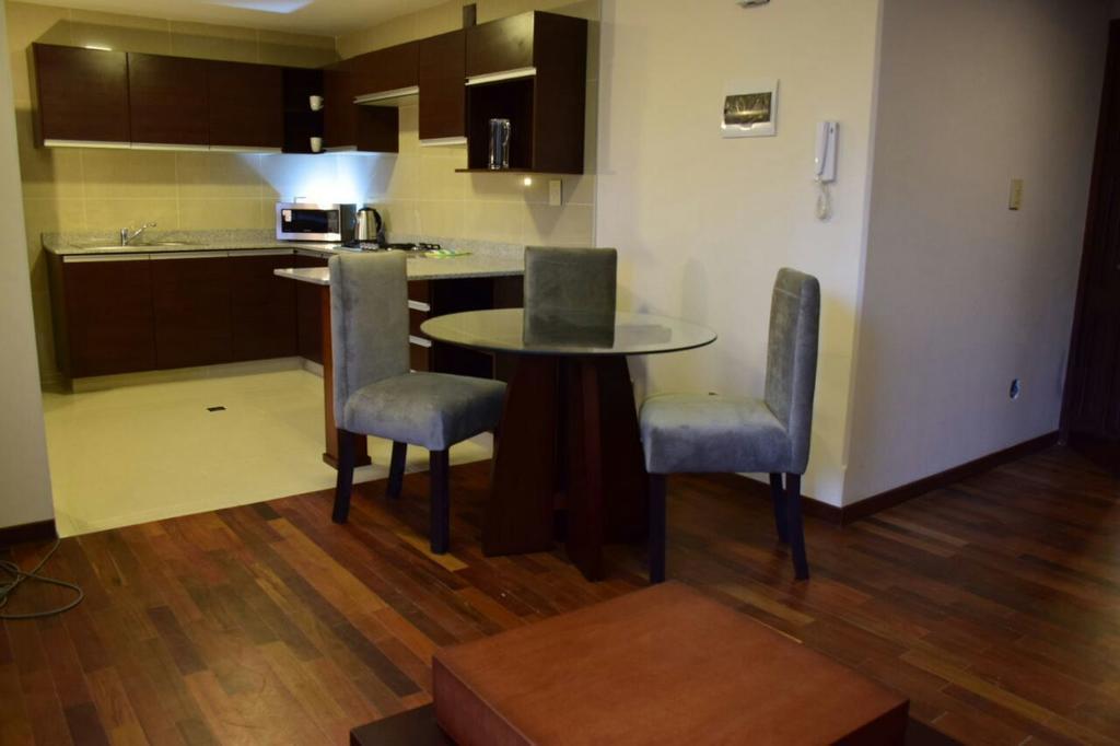 Апартаменты Hb Apartament Sopocachi Ла-Пас Номер фото