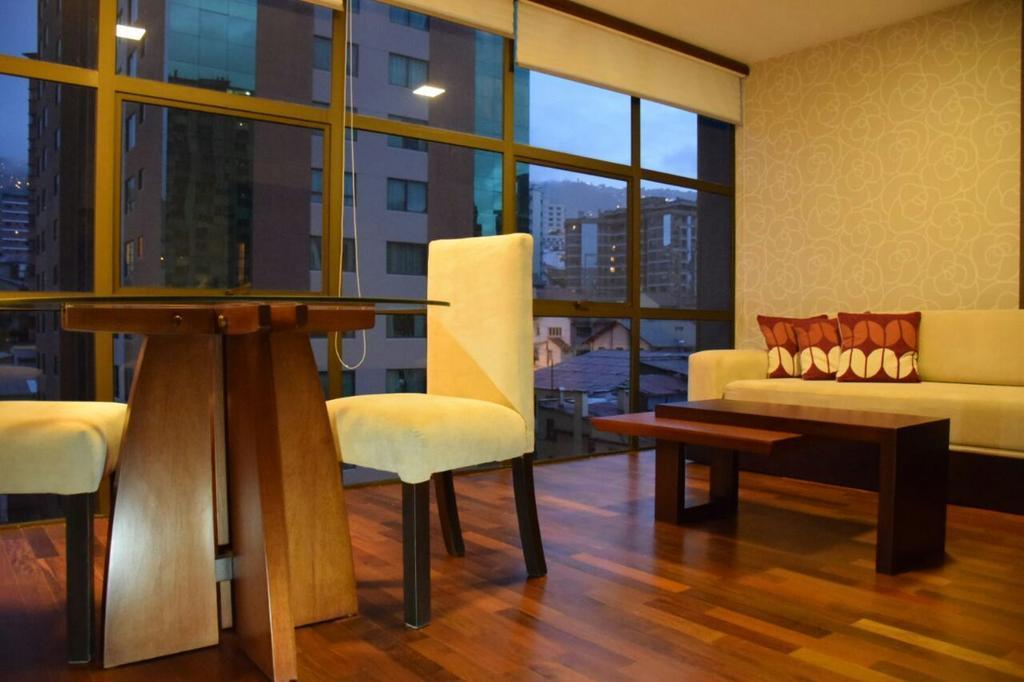 Апартаменты Hb Apartament Sopocachi Ла-Пас Номер фото