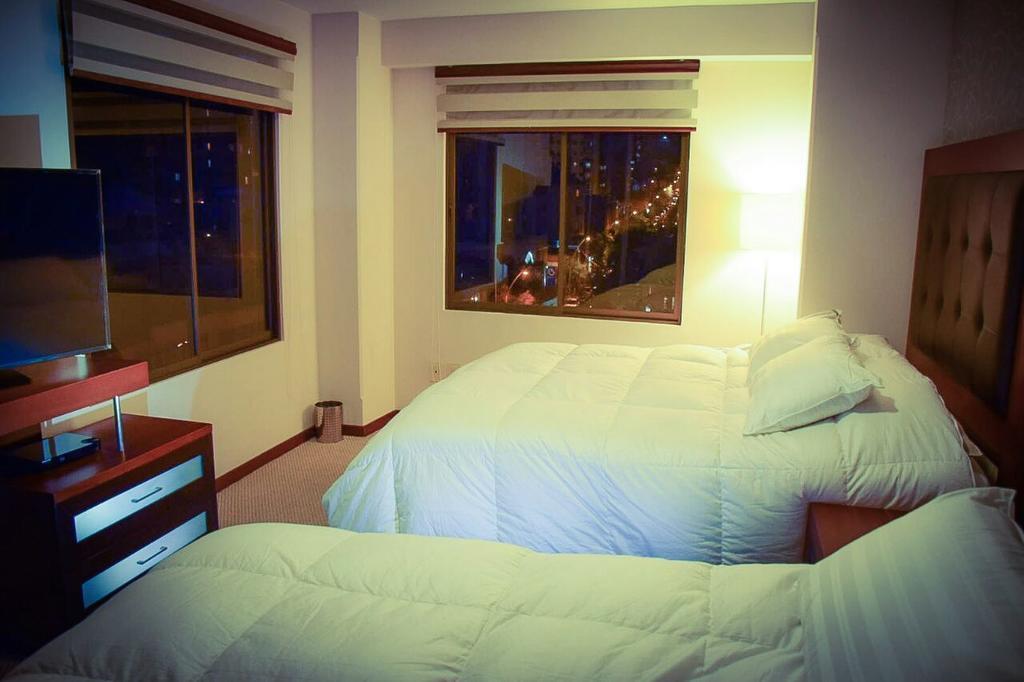 Апартаменты Hb Apartament Sopocachi Ла-Пас Номер фото