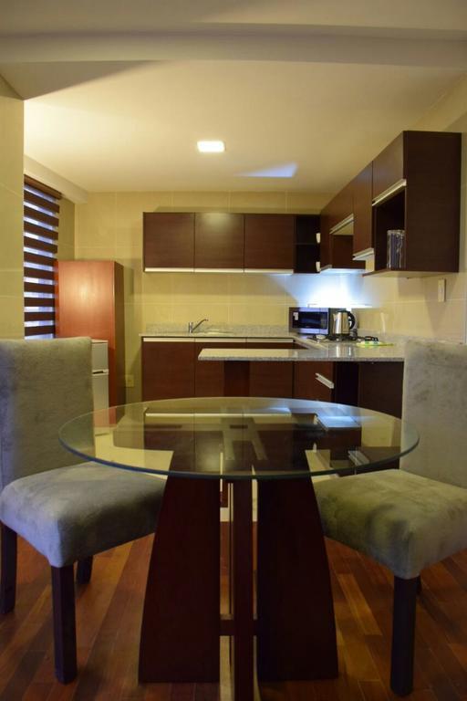 Апартаменты Hb Apartament Sopocachi Ла-Пас Номер фото