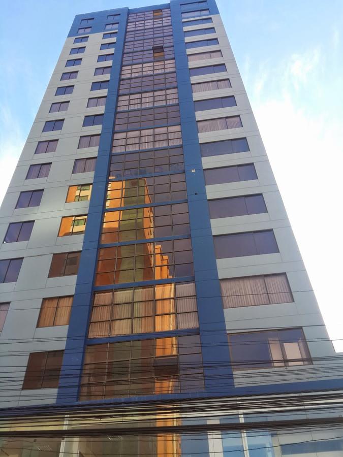 Апартаменты Hb Apartament Sopocachi Ла-Пас Экстерьер фото